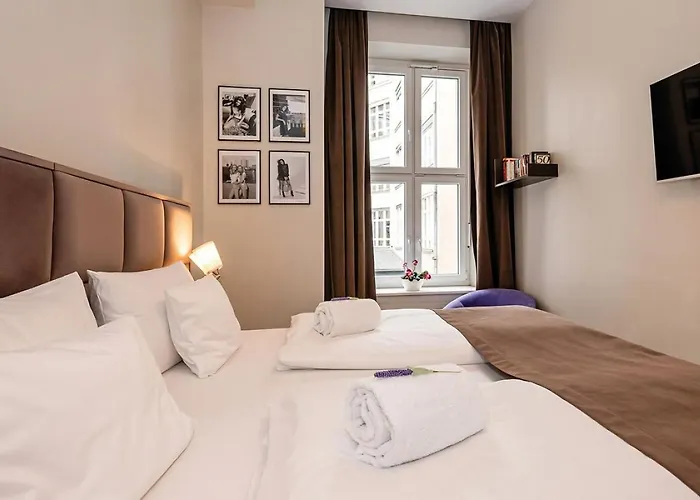 Arabel Design Apartments